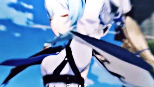 Genshin Impact Eula / Side to side смотреть онлайн