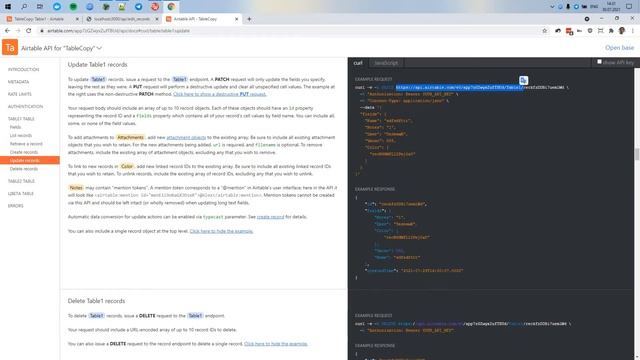 Как автоматически отредактировать все записи в таблице Airtable с помощью Wappler смотреть онлайн