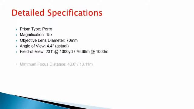 Celestron Skymaster 15×70 Review смотреть онлайн