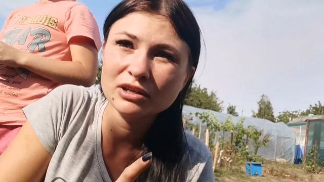 СОБИРАЕМ СЕМЕНА/УРОЖАЙ МОРКОВИ/ОБАЛДЕННЫЙ УЖИН/ПРОСТАЯ СЕМЬЯ смотреть онлайн