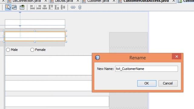 Java and Oracle Tutorial | Insert Data to Oracle Database and create new auto ID смотреть онлайн