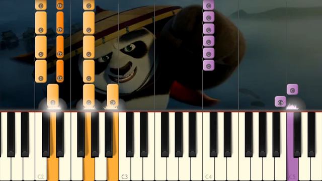 Baby One More Time - Kung Fu Panda 4 смотреть онлайн