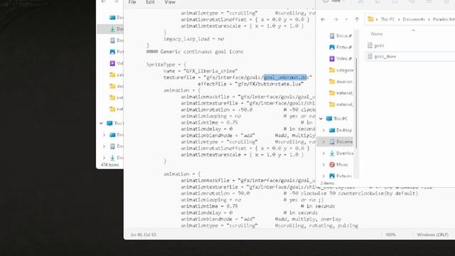 HOI4 MODDING | How to make custom focus icons (Simplified) смотреть онлайн