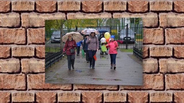 ГБОУ Школа № 1467. ДЕНЬ ПОБЕДЫ. 2016-17 учебный год. смотреть онлайн