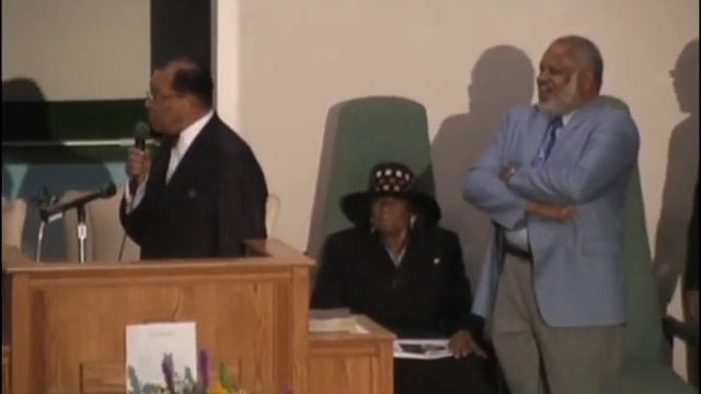 James Luther Bevel Homegoing #9 смотреть онлайн