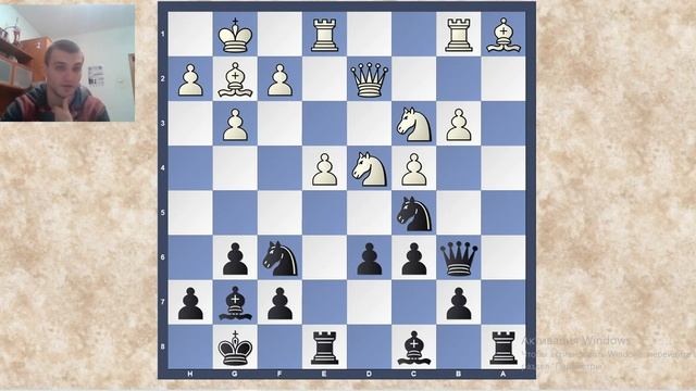 Шахматы. Теория дебютов. Староиндийская защита со слонами на g2 и b2 (за черных). смотреть онлайн