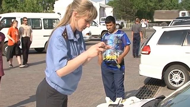 Уссурийской милиции 88 лет смотреть онлайн