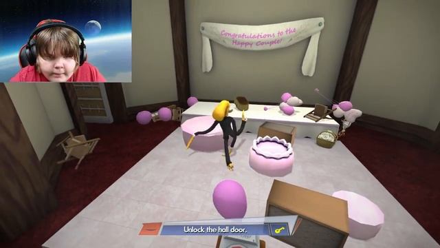 MY INK IS LEAKING!! | OctoDad Dadliest Catch Gameplay | #1 смотреть онлайн