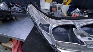 Совместимость герметиков для фар