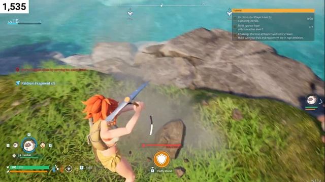TEACH ME HOW TO PLAY THIS GAME | FIRST PALWORLD STREAM смотреть онлайн