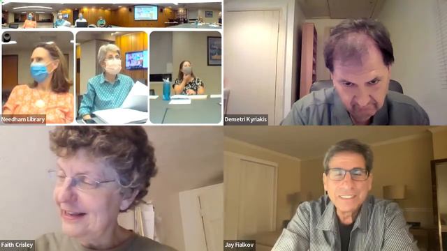 Trustees Meeting 8/9/2022 смотреть онлайн