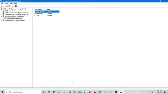 How to use SQL Server Configuration Manager смотреть онлайн
