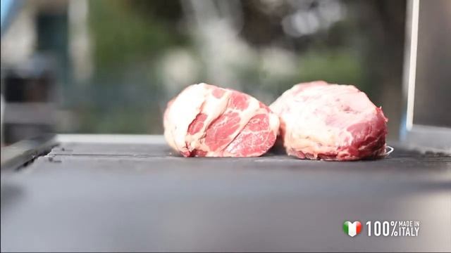 Приготовления блюд в печи от Fontana смотреть онлайн