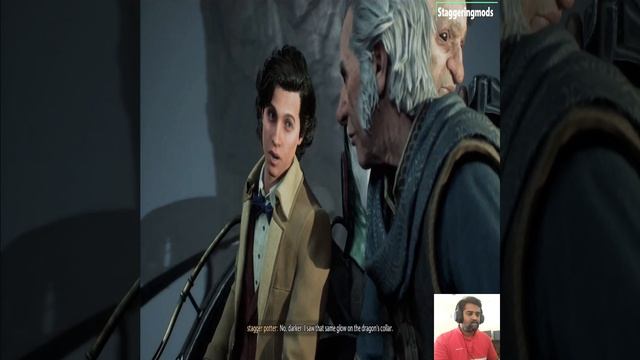 HOGWARTS LEGACY Playthrough Part 1