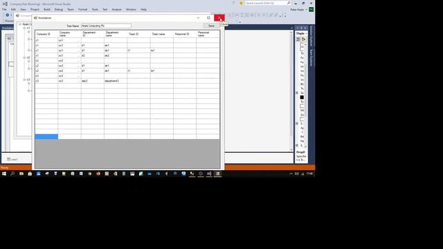VB Net, SQL, and TreeView 2021 07 17 смотреть онлайн