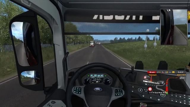 Euro Truck Simulator 2 2020 04 13 20 23 30 01.Форд смотреть онлайн