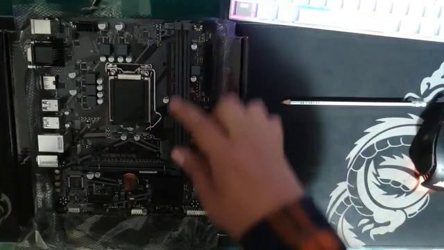 H410 M H V3  MOTHERBOARD GIGABYTE   ANALISIS Y UNBOXING #pcgamer  #pc #ntecpc #technology #gigabyte
