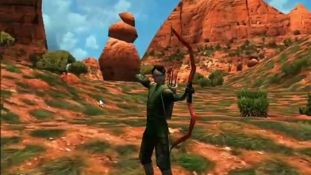 Aralon: Sword and Shadow Developer Trailer смотреть онлайн