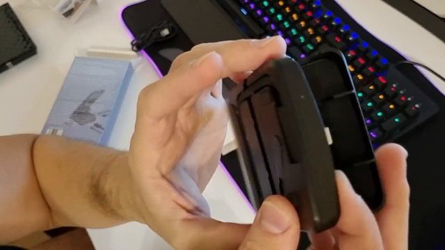 Samsung DEX станция с Алиэкспресс