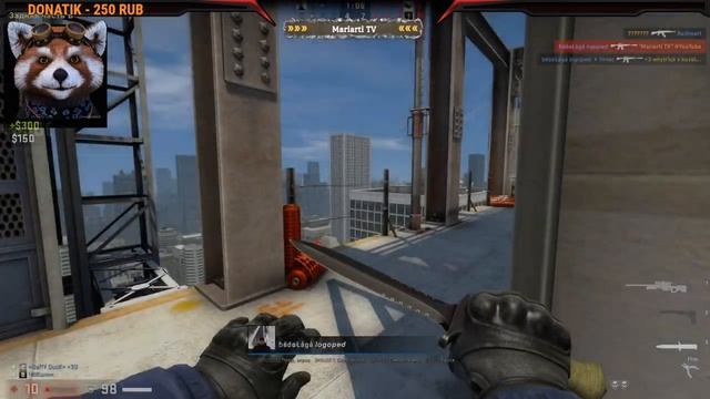 ✅ Прохождение CS:GO / ➤ Стрим и Енот смотреть онлайн