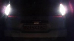 Свет заднего хода Nissan X-Trail Т-31