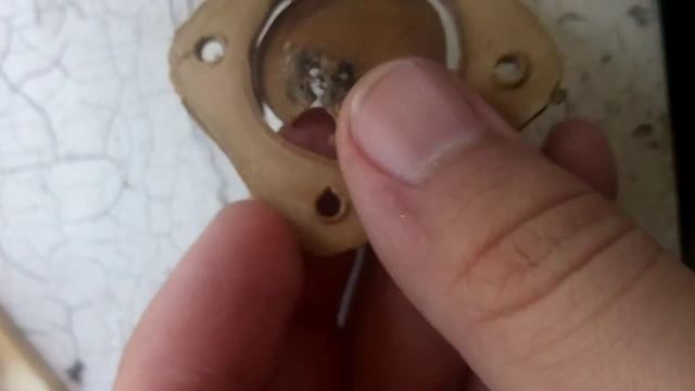 Чайка-3, вода попадает в отжим из стирального отделения, ремонт, часть 3 смотреть онлайн