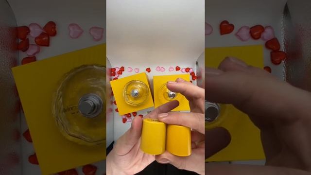 Отличие оригинала и копии Vilhelm Parfumerie Dear Polly