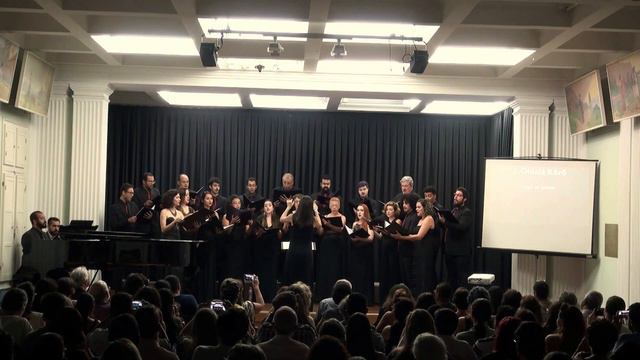 Notas de Memória | Ars Nova - Coral da UFMG | Conservatório UFMG смотреть онлайн