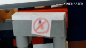 паз 3205R из лего.