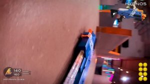 NERF GUN GAME 11.0 (Nerf First Person Shooter!)