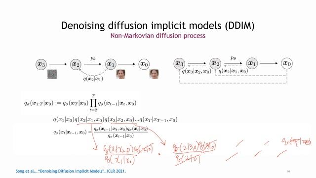 Diffusion Model 수학이 포함된 tutorial смотреть онлайн