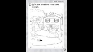 Kid's Box 2, Unit 7, activity book, page 51