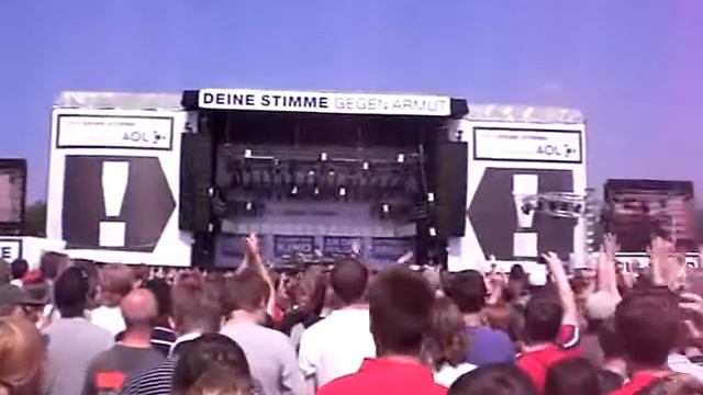 Stimme gegen Armut Beatsteaks смотреть онлайн