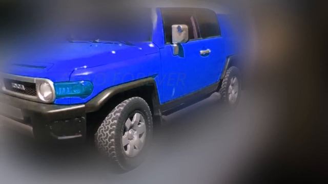 BRAND NEW 2018 Toyota FJ Cruiser. NEW GENERATIONS. WILL BE MADE IN 2018. смотреть онлайн