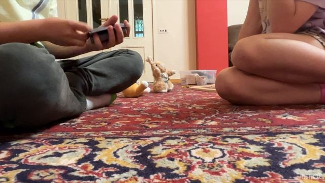 Мой любимый фокус