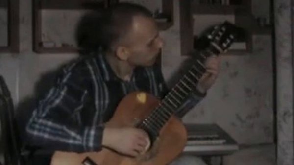 Н Кошкин Караван из сюиты Шесть струн