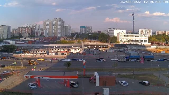 Москва онлайн камера ?? Moscow Online Camera ?? 莫斯科在线摄像头 ??