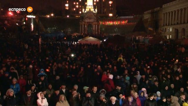 Мирослав Скорик Мелодія Пам'яті всіх загинувших в бою Євромайдан