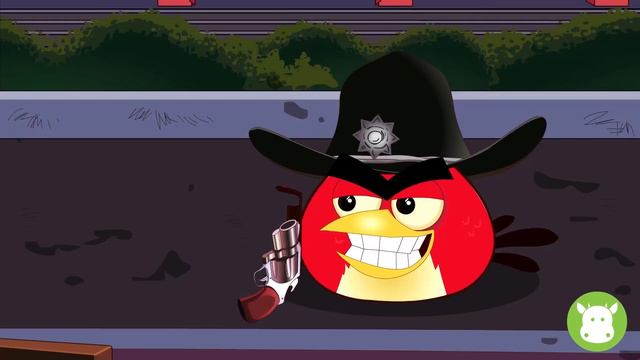 Angry Birds: The Walking Dead - Ep. 3 The Attack of Zombies (Angry Birds Fan Made Animation)reuploa смотреть онлайн