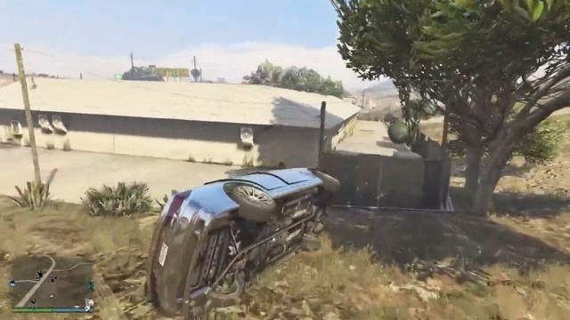 GTA Online - Délire - 2 roues avec la Ubermacht Oracle смотреть онлайн