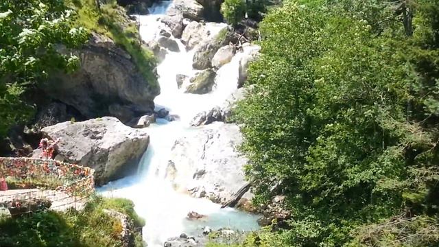 233 ) Водопад влюбленных. 17.06.2014.г. смотреть онлайн