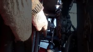 Шифенг 244.Про самодельную гидравлику ,что и как.