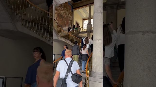 Замок Чапультепек: Откройте врата в историю смотреть онлайн