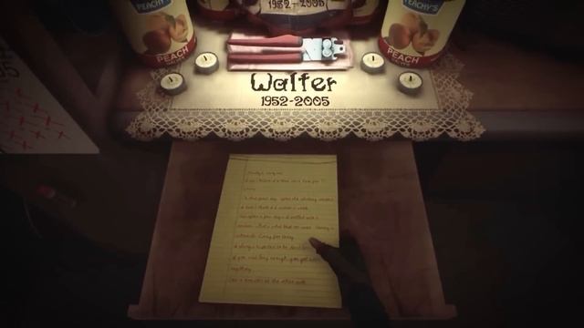 Game Theory: The Curse is a LIE! (Edith Finch) смотреть онлайн