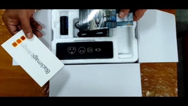 Blackmagic Pocket Cinema Camera 6k Unboxing And Setup || BMPCC 6K Footage || BMPCC 6K Camera смотреть онлайн