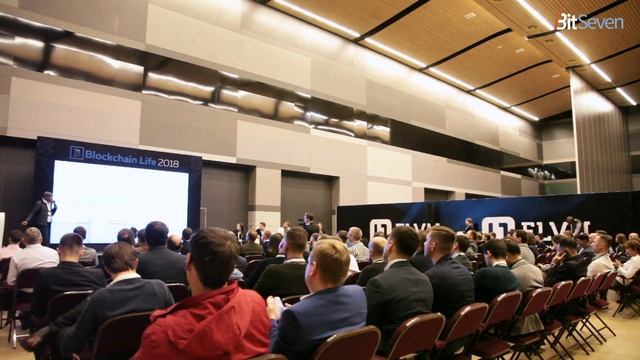 Bitseven trading visited Blockchain life 2018 смотреть онлайн