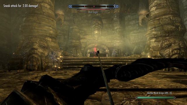 The Elder Scrolls Skyrim part 19 смотреть онлайн