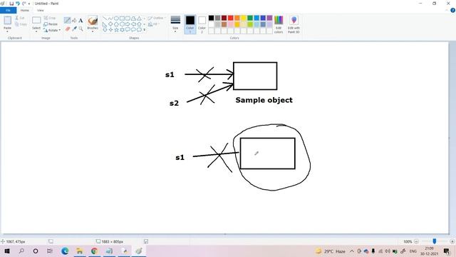 Destructor Concept in Python | OOP in Python | Object-Oriented Programming in Python | Destructor смотреть онлайн