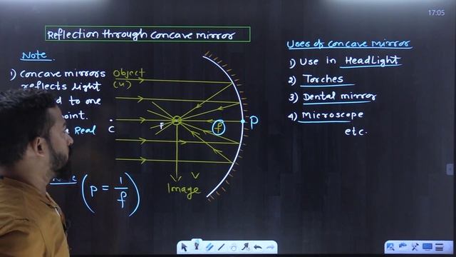 Lecture 3 Reflection from Plane surface | chapter 9 Wave optics class 11 physics MH boards #nie смотреть онлайн