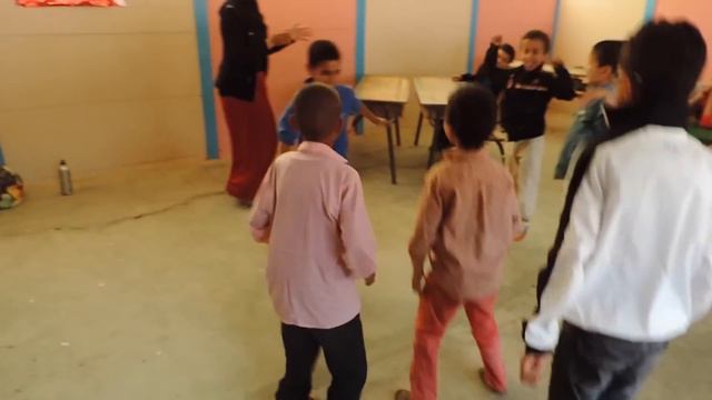 Dar Si Hmad's Water School: Environmental Education In Rural SW Morocco